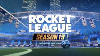 ROCKET LEAGUE SEASON 19 TRAILER