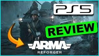 Arma Reforger PS5 REVIEW