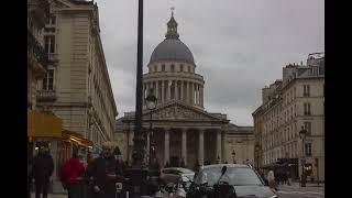 Hyperlapse Paris