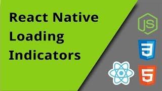 React Native - NativeBase & Spinners - Episode 13