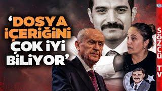 Sinan Ateş'in Bahçeli'ye Sunduğu Sır Dosya! Ablası Selma Ateş'ten Çağrı 'Belki Vicdanı Rahatlar'