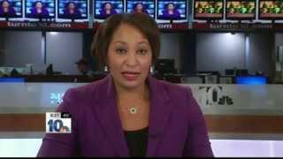 NBC 10 WJAR News Blooper - Cierra Putman