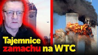 Tajemnice zamachu na World Trade Center. Płk Wroński i Ilona Arte o tym, co się stało 11.09.2001