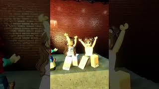 Did we slayed this trend? ￼#roblox #edit #shorts