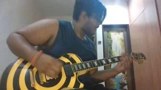 Matt The Riff Master Best Riff Challenge