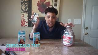 PASS A DRUG TEST WITH CERTO!!!! (EASY)