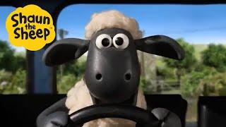  Shaun the Sheep SCARY Moments Compilation  | #Halloween