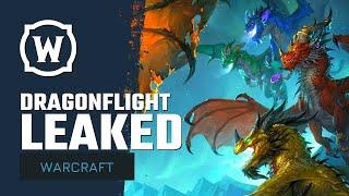 WoW Dragonflight Expansion Leak | Which Dragonflight Will You Join? | Patch 10.0 | World of Warcraft