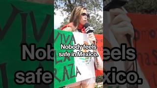 Nobody feels safe in Mexico