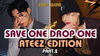 SAVE ONE DROP ONE SONG [ATEEZ EDITION - PART2] VERY HARD