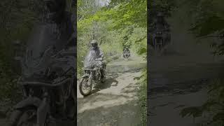 Ride BDR! (Africa twin & T7)