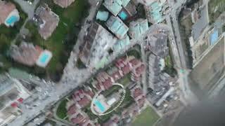 Incident in the sky on DJI Mini 4 Pro