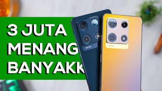 Kingfinix berulah lagi - Unboxing Infinix Note 30 Pro Indonesia!