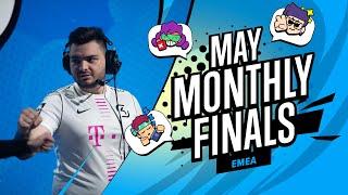 Brawl Stars Championship 2022 - May Monthly Finals - EMEA