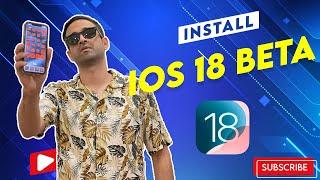 How to Get iOS 18 Beta RIGHT NOW (Step-by-Step Guide)