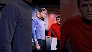 "Kirk's" Orders #shorts #startrek #short #startrekonline #shortvideo #youtubeshorts #tv #60s #tos