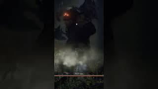 Глад Валакас против первого босса в Demon's Souls
