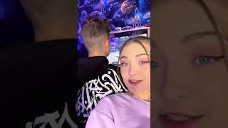 Заставляю играть в #genshinimpact 