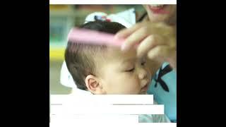 Important Tips When Giving Your Baby Her First Haircut