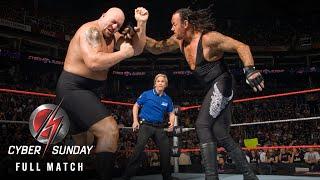 FULL MATCH: Undertaker vs. Big Show – Last Man Standing Match: Cyber Sunday 2008