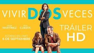 VIVIR DOS VECES. Tráiler oficial. Ya en cines