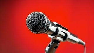 How to Speak into a Microphone | Public Speaking