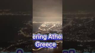 City of Athens Greece an aerial view