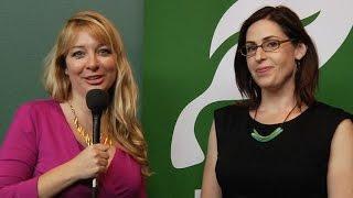 Tatiana Moroz | Inside Bitcoins Chicago