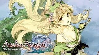 Atelier Ayesha: The Alchemist of Dusk  FULL MOVIE / ALL CUTSCENES 【English Dub】