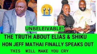 JUSTICE FOR SHIKU HON JEFF MATHAI GUTARARIA CIA ELIAS NA SHIKU/ REASON YA ELIAS KUATTACK SHIKU