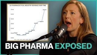 Why Big Pharma Wants Us Sick | Dr. Casey Means