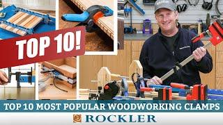 TOP 10 Most Popular Wood Clamps