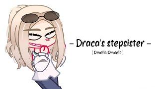 ೃ⁀ Draca's stepsister  [] KREW [] Ft. Drucilla/Drucella [] lazy post []