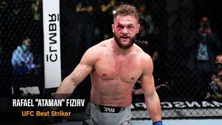 Rafael "Ataman" Fiziev UFC Highlights 2022 [HD]