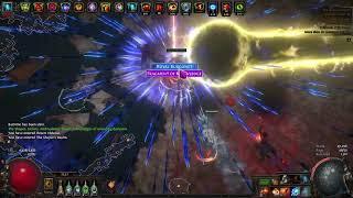 3.21 Power Siphon strength stacking Uber Shaper