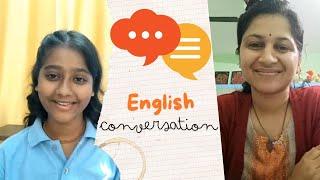 English conversation - 04 with @sweta.englishlifestyle | 23year old english language trainer