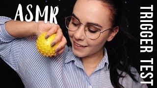 АСМР | Ролевая игра  Подберу тебе лучший триггер ASMR | Trigger test