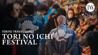 How to Celebrate Tori no Ichi | Tokyo Weekender Travel Guide