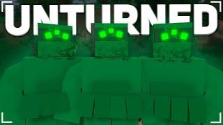 НЕОЖИДАННАЯ ВСТРЕЧА С ТОП ЛУТЕРАМИ В UNTURNED? ВЫЖИВАНИЕ АНТЮРНЕД