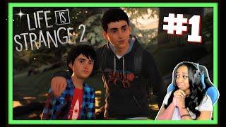 WHY US?!? | Life Is Strange 2 Episode 1 Full Gameplay!!!