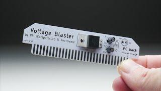 Voltage Blaster ISA card -5V Converter