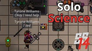 SS14 - The Solo Science Experience