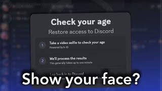 FINALLY! Discord Fixes Age Verification Issues