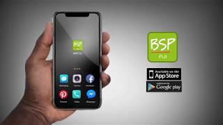 BSP Fiji App - TopUp