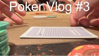 Epic Home Game Poker Vlog!!