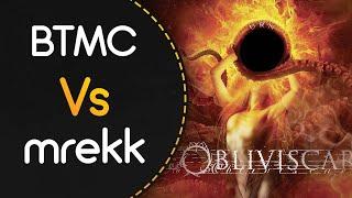 BTMC vs mrekk! // Ne Obliviscaris - Libera (Part I) - Saturnine Spheres (Val) [Blossoming Choirs]