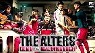 The Alters | Demo - Walkthrough | PC [4K60]