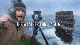 Damn the Weather! Photography Road Trip in Ireland