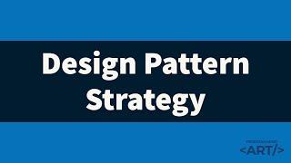 Design Pattern Strategy. Simple example implementation in PHP