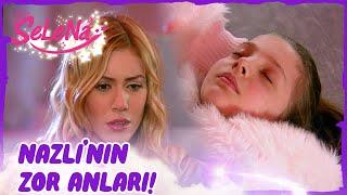 Nazlı'nın en zor anları! | Selena Kolajlar